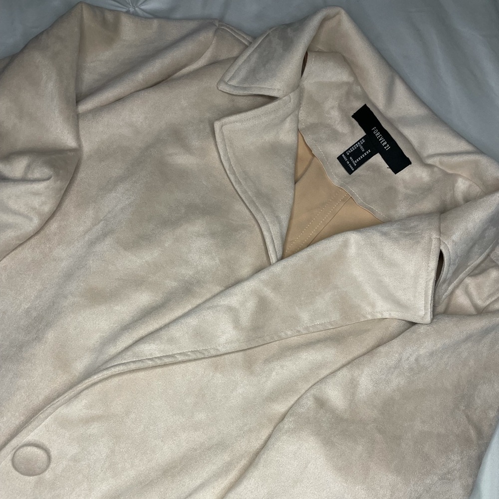 PLL Peacoat
